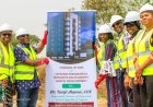 UNILAG Breaks Ground on 1200 Bed Student Hostel Project to Tackle Accommodation Challenges