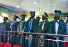 131 students bag first-class degrees as FUOYE graduates 7,396