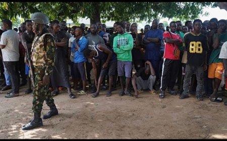 Nine Suspects Arraigned in Nigeria Over 2025 Yelwata Massacre That Killed 