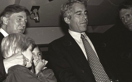 Court Unseals Hundreds of Documents in Epstein Case, Revealing New Details